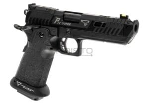Taran Tactical EMG TTI Licensed John Wick 4 Pit Viper GBB Black