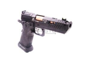 Taran Tactical EMG TTI Licensed John Wick 4 Pit Viper GBB Black