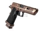 Taran Tactical SV0100 2011 Sand Viper Full Metal GBB Black