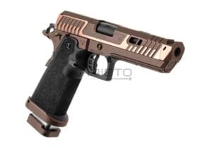 Taran Tactical SV0100 2011 Sand Viper Full Metal GBB Black