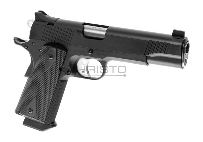VFC 1911 Tactical Custom GBB Black VFC 1911 Tactical Custom GBB Black
