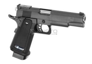 WE Hi-Capa 5.1 R Full Metal CO2 Black