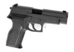 WE P226 E2 Full Metal GBB Black