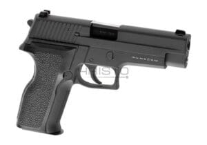WE P226 E2 Full Metal GBB Black