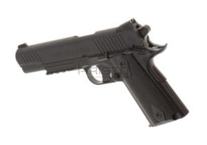 Colt 1911 Rail CO2 NBB Black