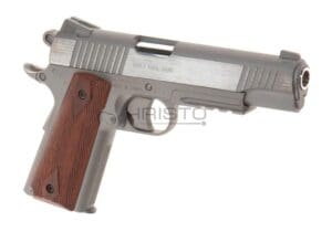 Colt M45A1 CO2 NBB Stainless