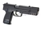 HFC P8 Match Spring Pistol Black