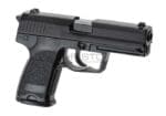HFC P8 Spring Pistol Black