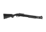 Golden Eagle S8872 3-Shot Shotgun Metal version Black
