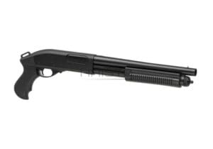 Golden Eagle S8881 3-Shot Shotgun Metal Version Black