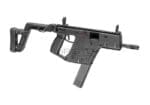 Krytac Kriss Vector V2 Folding Stock Version Black