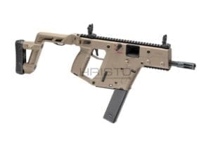 Krytac Kriss Vector V2 Folding Stock Version Dark Earth