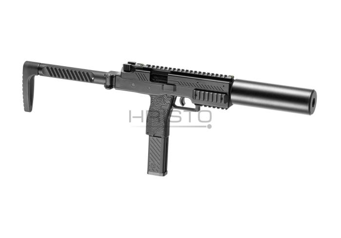 Vorsk VMP-1 SMG GBB Set Black Vorsk VMP-1 SMG GBB Set Black