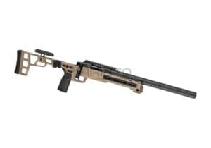 Maple Leaf MLC-LTR Bolt Action Sniper Rifle Dark Earth