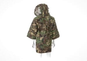 Invader Gear Ghillie Base Plain Woodland