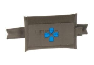 Blue Force Gear Molle Mounted Micro Trauma Kit NOW! Ranger Green