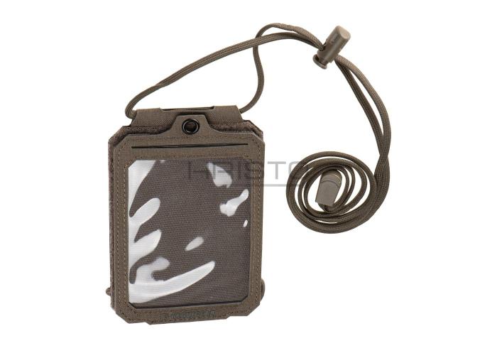 Clawgear Multi Purpose ID Holder RAL7013 Clawgear Multi Purpose ID Holder RAL7013