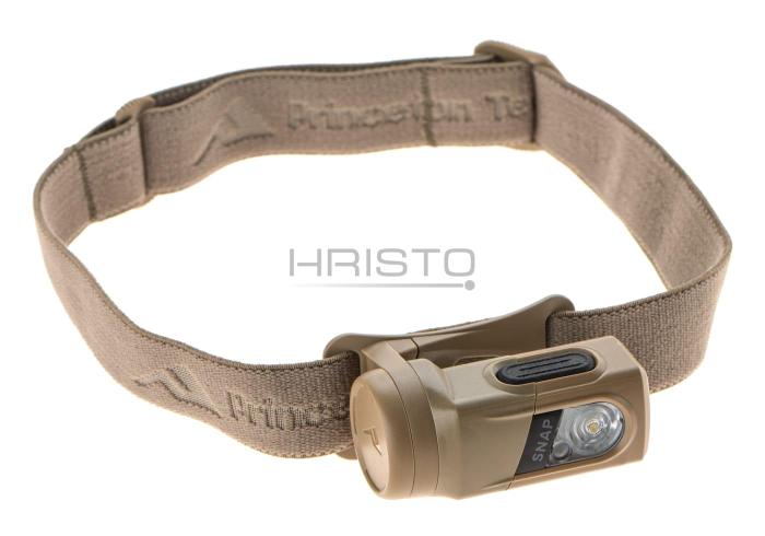 Princeton Tec Snap Solo 450 RW Tan Princeton Tec Snap Solo 450 RW Tan