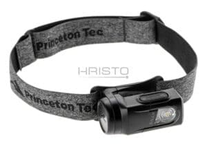 Princeton Tec Snap Solo 450 RW Black