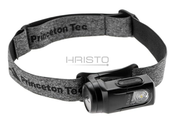 Princeton Tec Snap Solo 450 RW Black Princeton Tec Snap Solo 450 RW Black