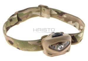 Princeton Tec Vizz 550 RGB Multicam