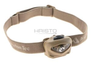 Princeton Tec Vizz 550 RGB Tan