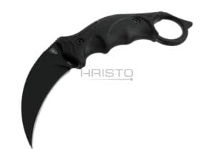 Elite Force EF717 Fixed Blade Black