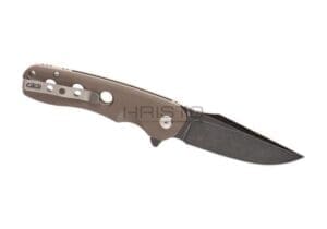 Bestech Knives Arctic Linerlock SW Folder Brown