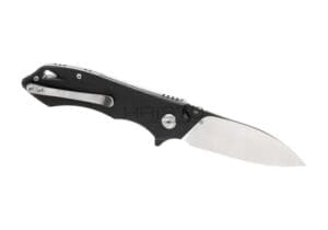 Bestech Knives Beluga Linerlock Folder Black