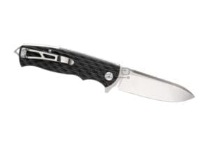 Bestech Knives Grampus G10 Linerlock Folder Black