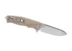 Bestech Knives Grampus G10 Linerlock Folder Beige