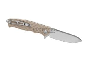 Bestech Knives Grampus G10 Linerlock Folder Beige