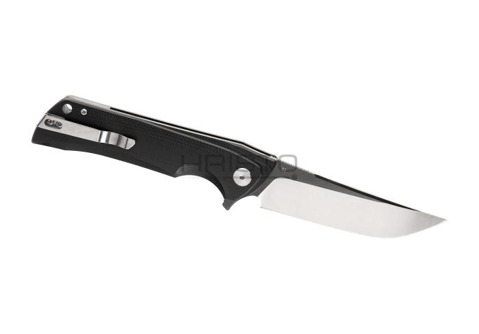 Bestech Knives Paladin Linerlock Folder Black Bestech Knives Paladin Linerlock Folder Black