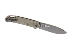 CRKT BONA FIDE Folder Silver