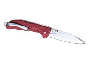 Victorinox Evoke Alox Red