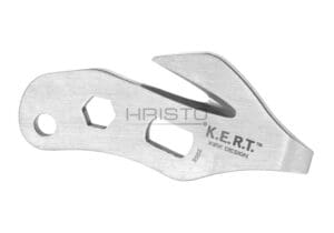 CRKT KERT Emergency Tool Silver