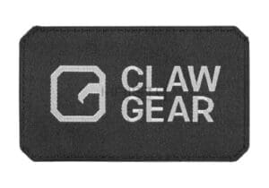 Clawgear Clawgear Patch Horizontal Black