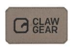 Clawgear Clawgear Patch Horizontal RAL7013