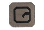 Clawgear Clawgear Patch Medium RAL7013