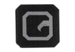 Clawgear Clawgear Patch Medium Black