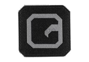 Clawgear Clawgear Patch Medium Black