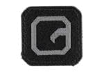 Clawgear Clawgear Patch Small Black