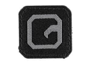 Clawgear Clawgear Patch Small Black