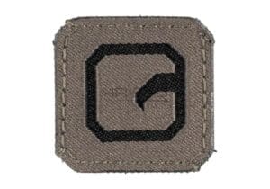 Clawgear Clawgear Patch Small RAL7013