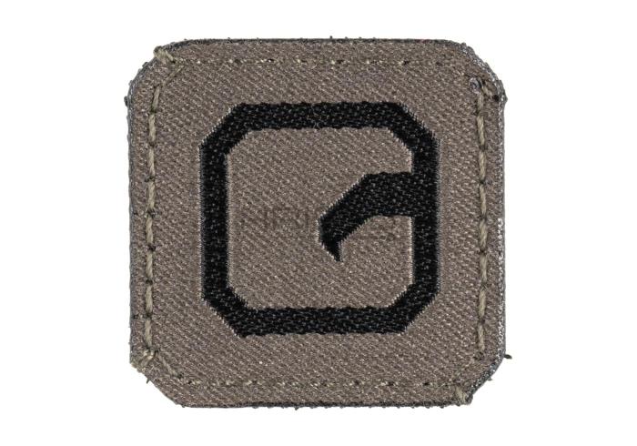 Clawgear Clawgear Patch Small RAL7013 Clawgear Clawgear Patch Small RAL7013