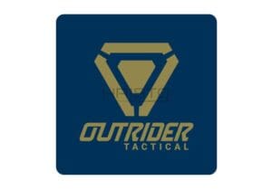 Outrider Outrider Tactical Square Patch Blue