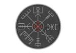 JTG Vegvisir Viking Compass Patch SWAT