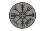 JTG Vegvisir Viking Compass Patch Green