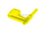 DLG Tactical Pistol Safety Flag Yellow