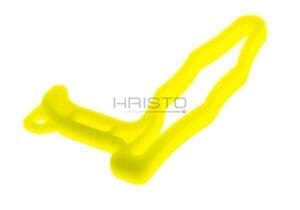 DLG Tactical Shotgun Safety Flag Yellow